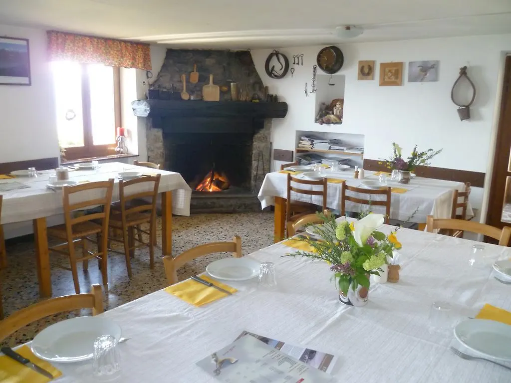Rifugio Dalco Apartment Sorico