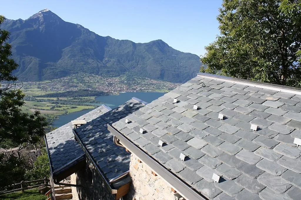 Rifugio Dalco Apartment Sorico