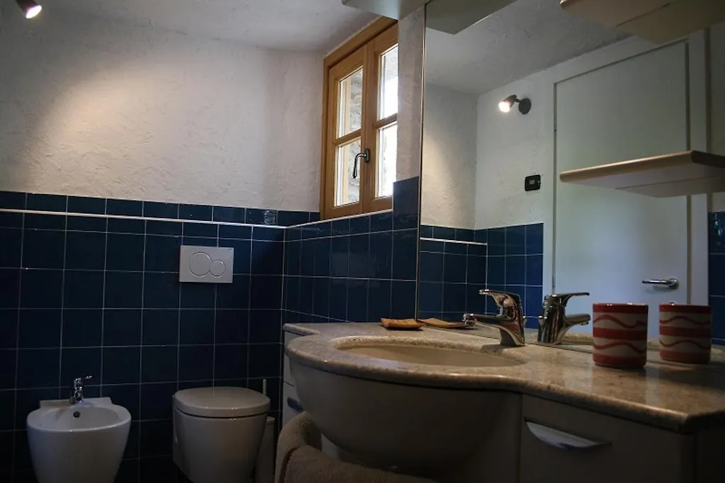 Rifugio Dalco Apartment Sorico 0*,