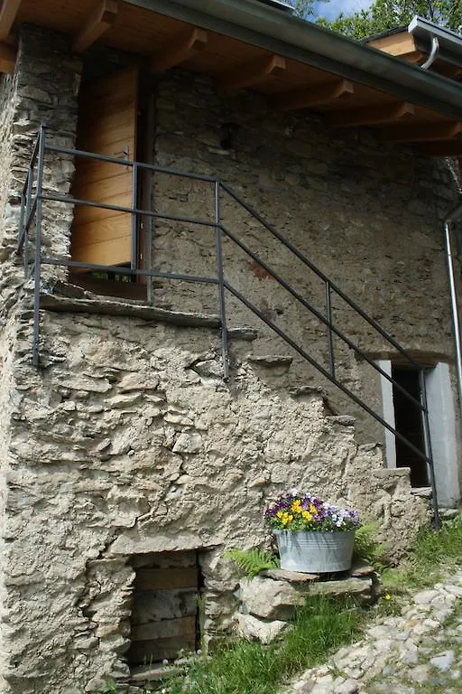 Rifugio Dalco Apartment Sorico Italy