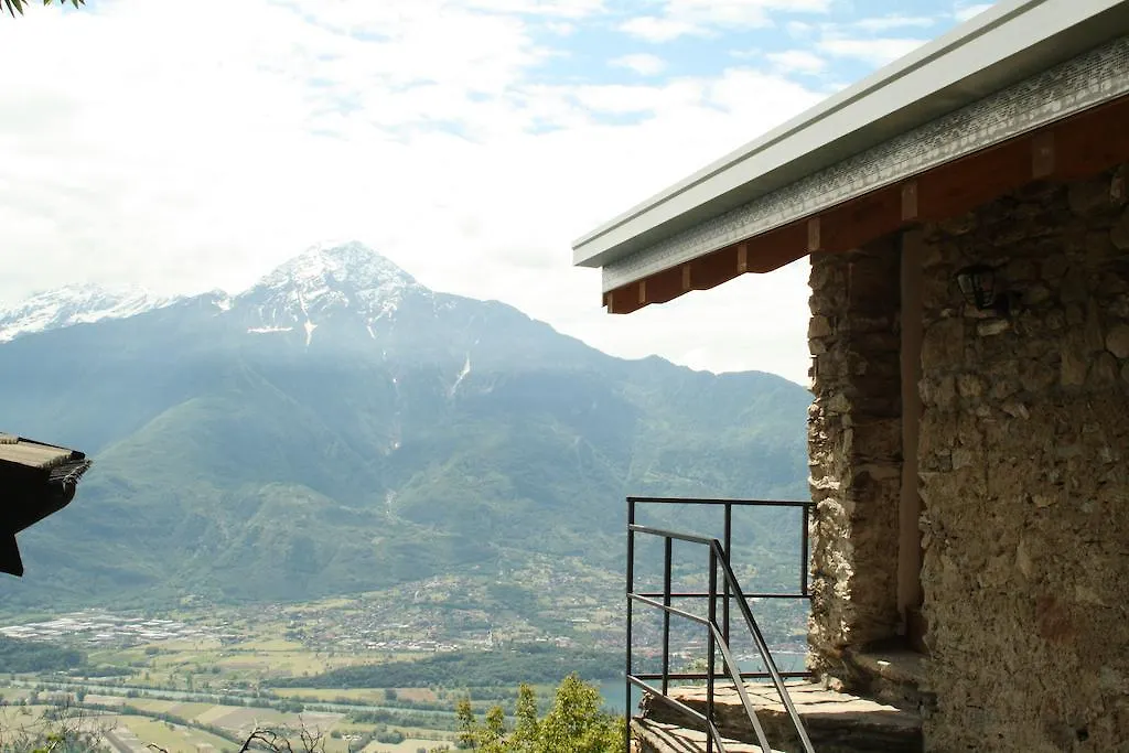 Rifugio Dalco Apartment Sorico