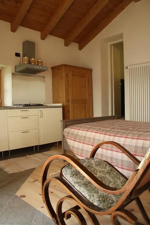 Rifugio Dalco Apartment Sorico