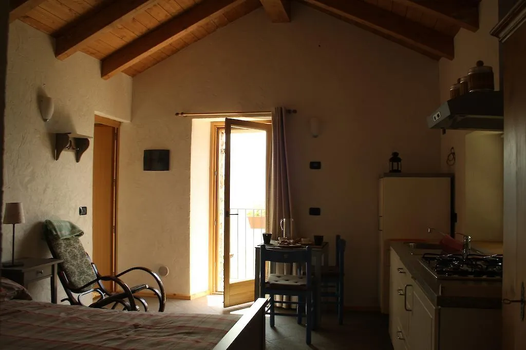 Rifugio Dalco Apartment Sorico