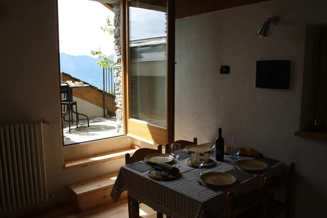 Rifugio Dalco Apartment Sorico Italy