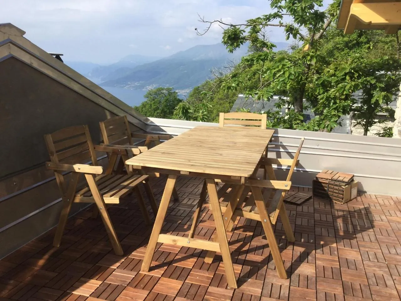 Rifugio Dalco Apartment Sorico