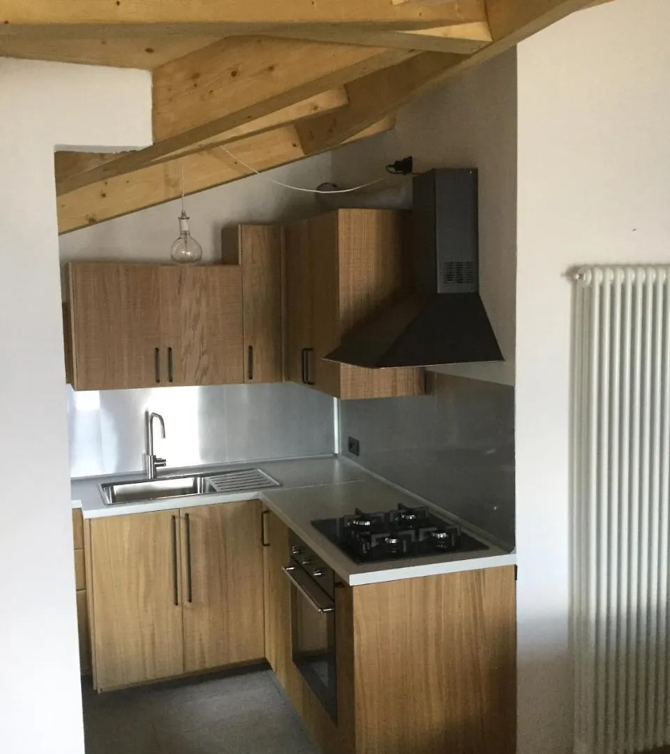 Rifugio Dalco Apartment Sorico Italy